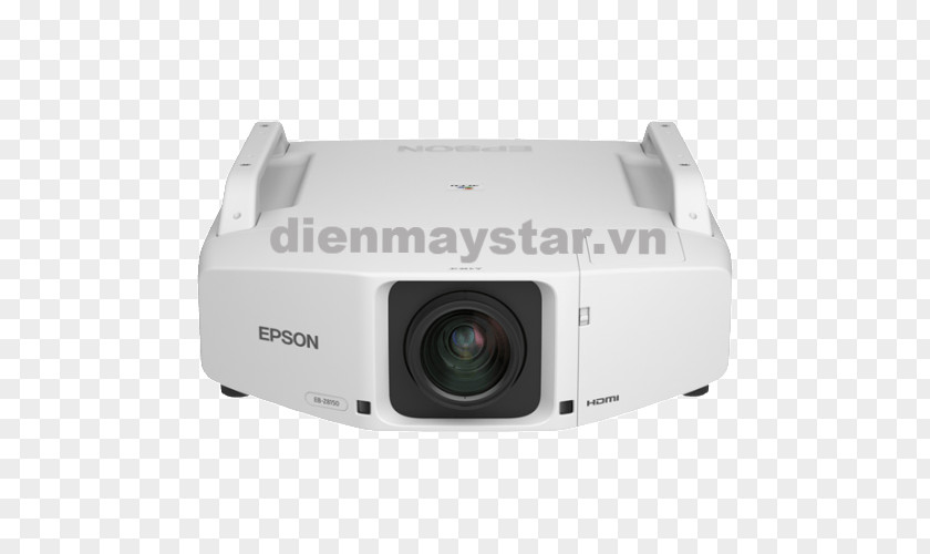 Projector Output Device LCD 3LCD Multimedia Projectors PNG