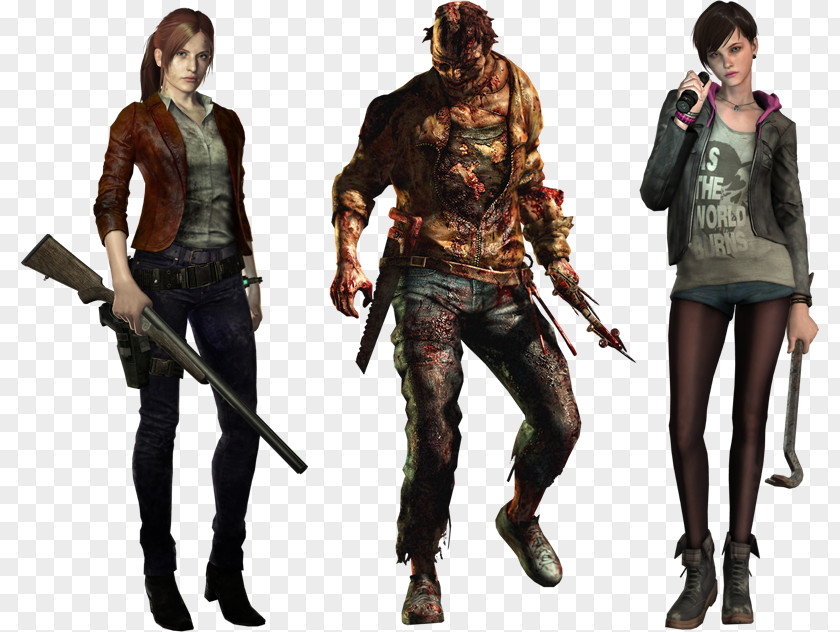 Resident Evil: Revelations 2 Evil 6 7: Biohazard PNG