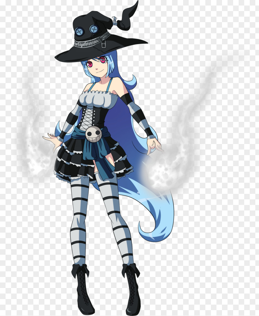 Secrets Of A Witch's Coven Witchcraft Character Concept PNG