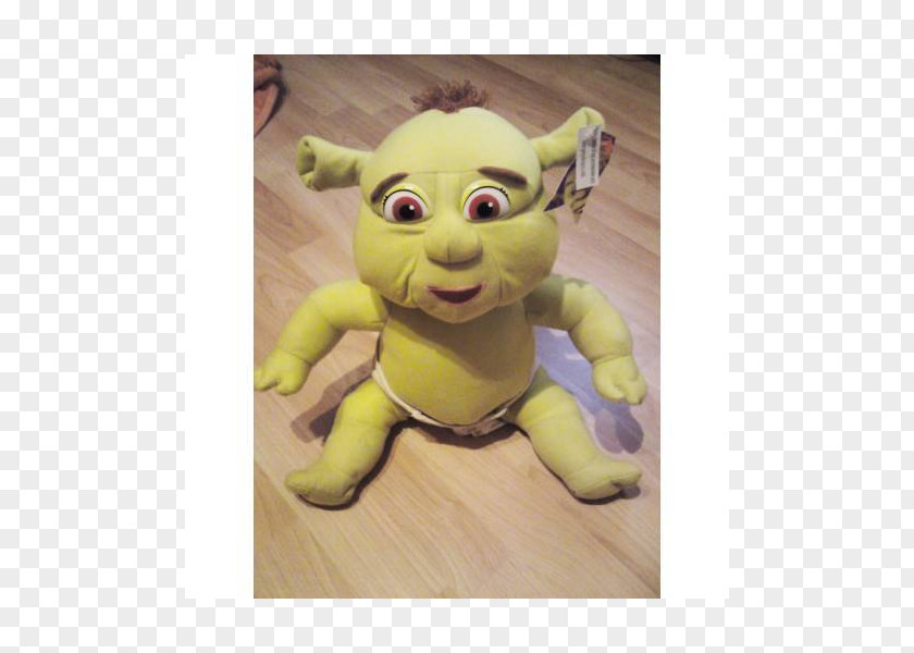 Shrek The Third Plush Stuffed Animals & Cuddly Toys Textile Tail Figurine PNG