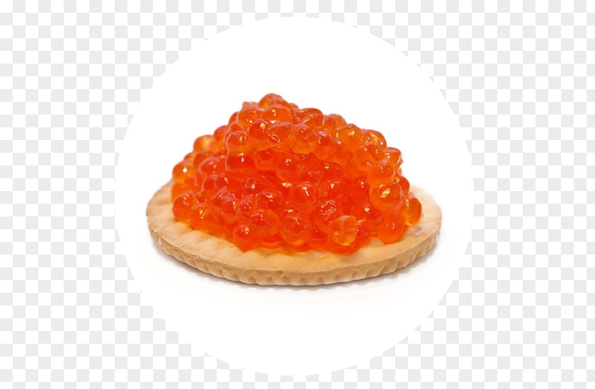 Sushi Red Caviar Molecular Gastronomy Roe Food PNG