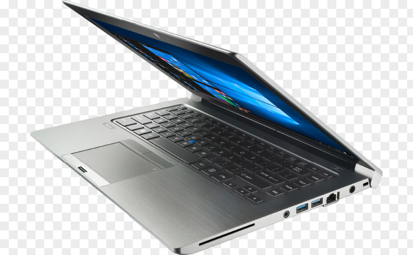 Toshiba Tecra Laptop Intel Core PNG