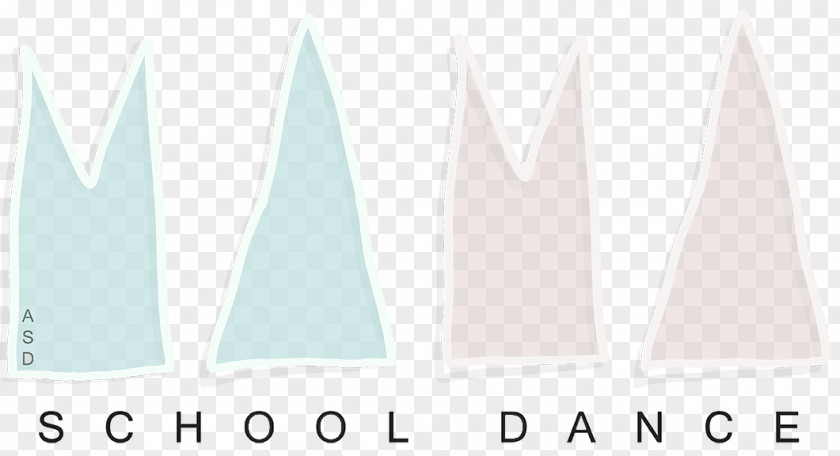 Ballet School Angle Font PNG