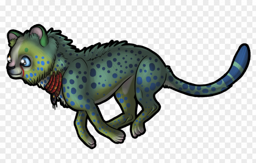Cat Big Claw Dinosaur Tail PNG