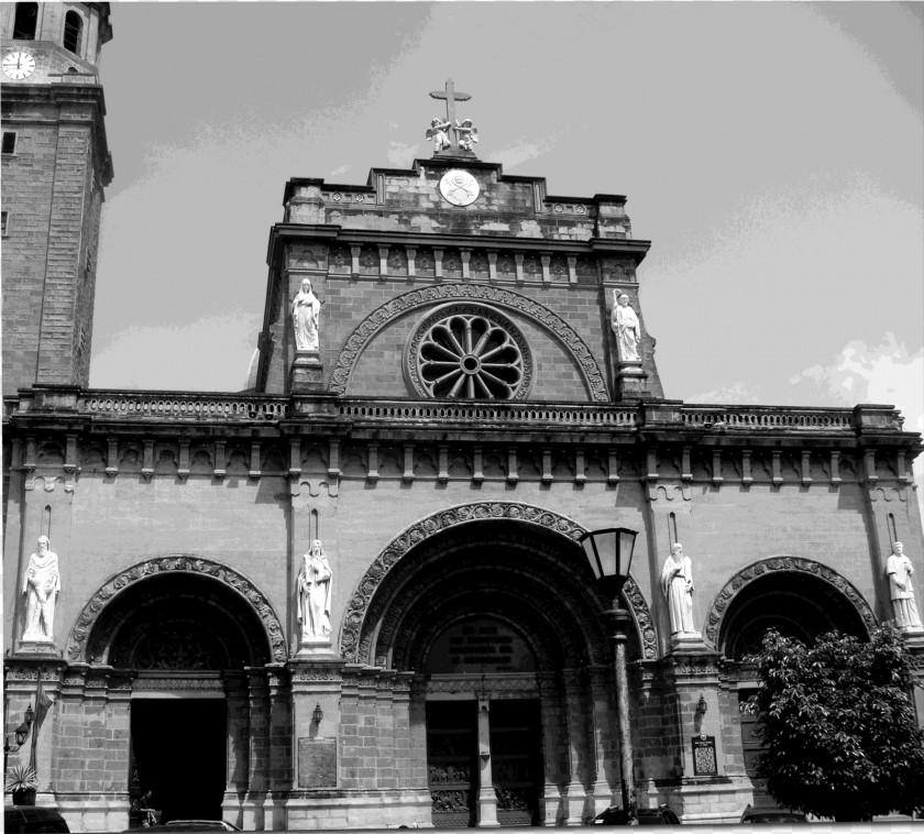 Cathedral Manila San Agustin Church Binondo Quiapo Roman Catholic Archdiocese Of PNG