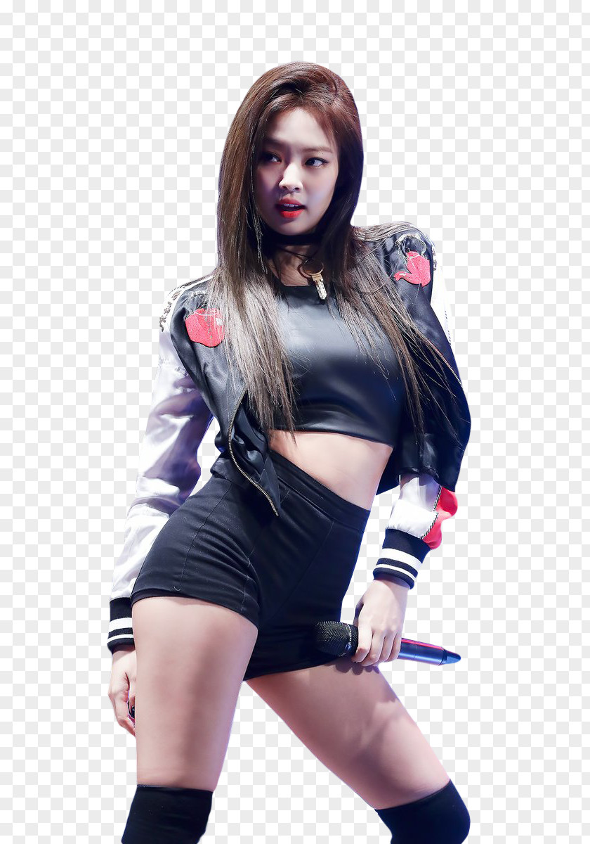 Chui Jennie Kim BLACKPINK K-pop PLAYING WITH FIRE Female PNG