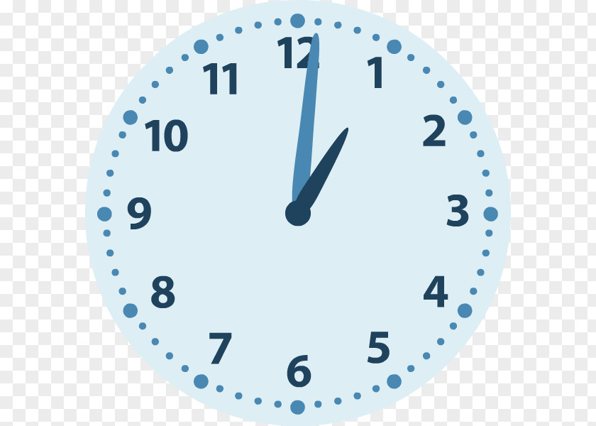 Clock Face Watch Clip Art Digital PNG