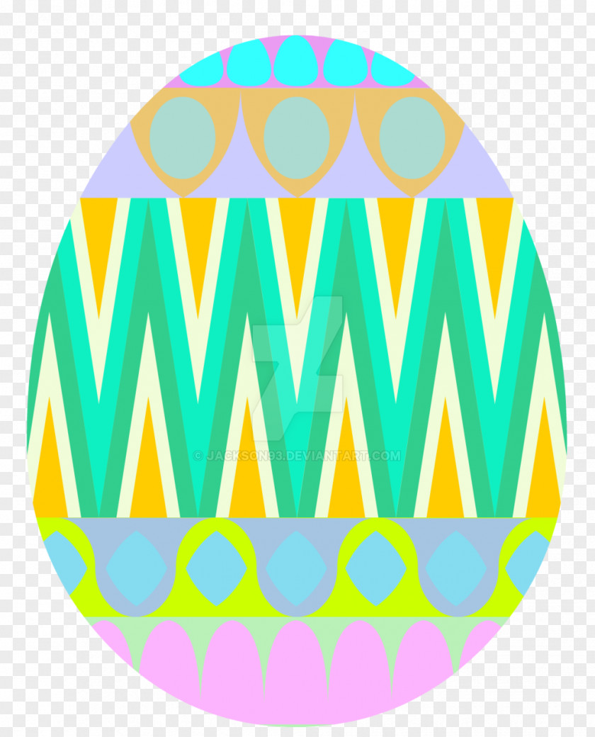 Easter Party Hat Egg Line PNG
