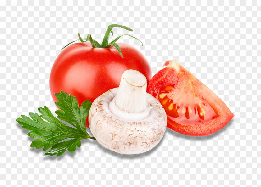 Fruit And Vegetable Material Shallot Tomato Spinach PNG