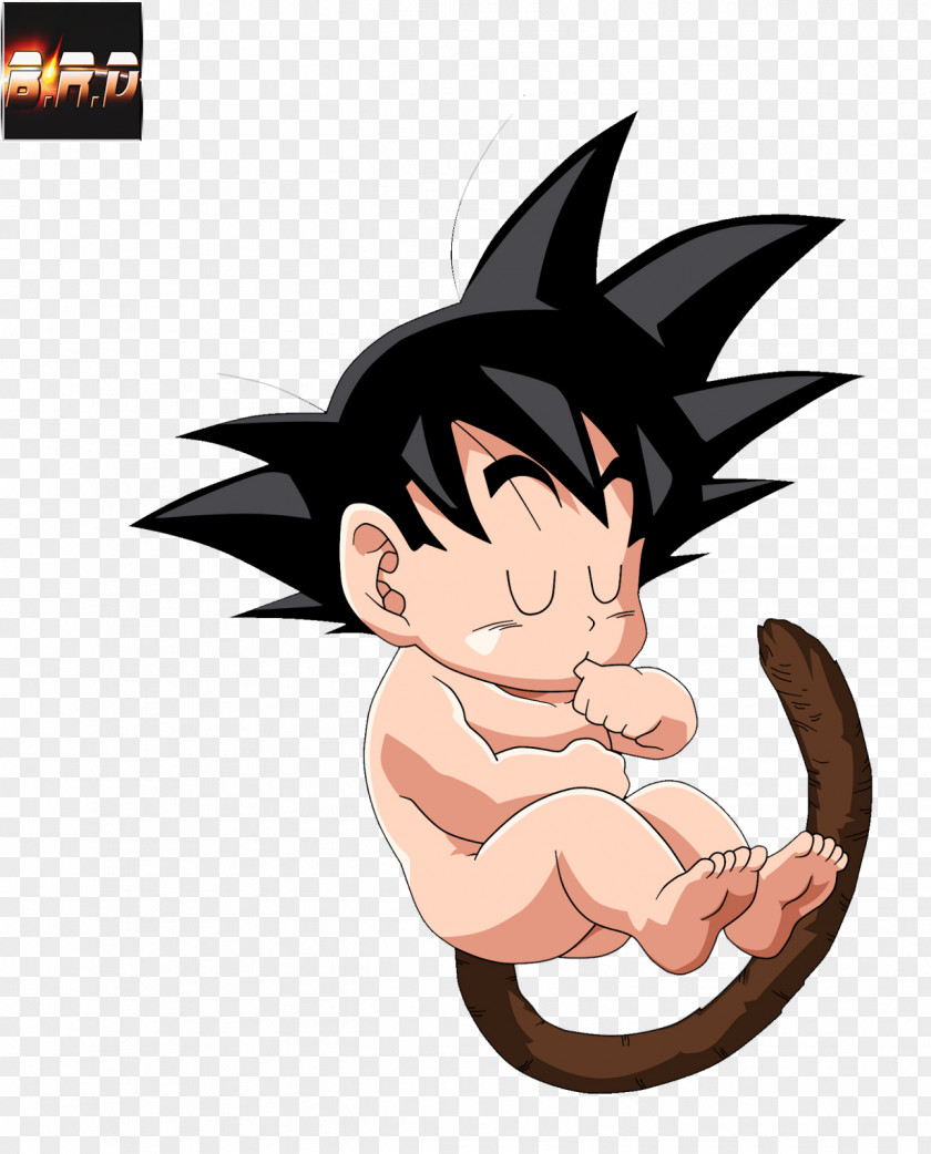 Goku Baby Gohan Bio Broly Dragon Ball PNG