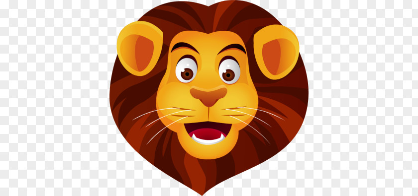 King Tiger Cliparts Lion Face Leontiasis Ossea Clip Art PNG