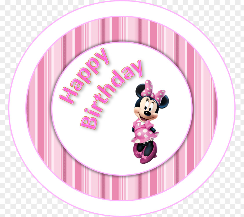 Minnie Mouse Mickey Wall Decal Label Wallpaper PNG