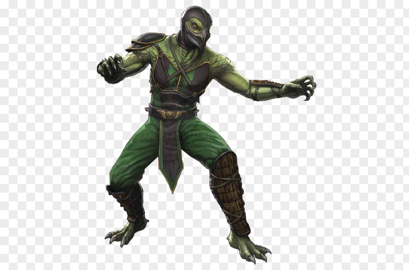 Mortal Kombat: Deception Kombat II Reptile Deadly Alliance PNG