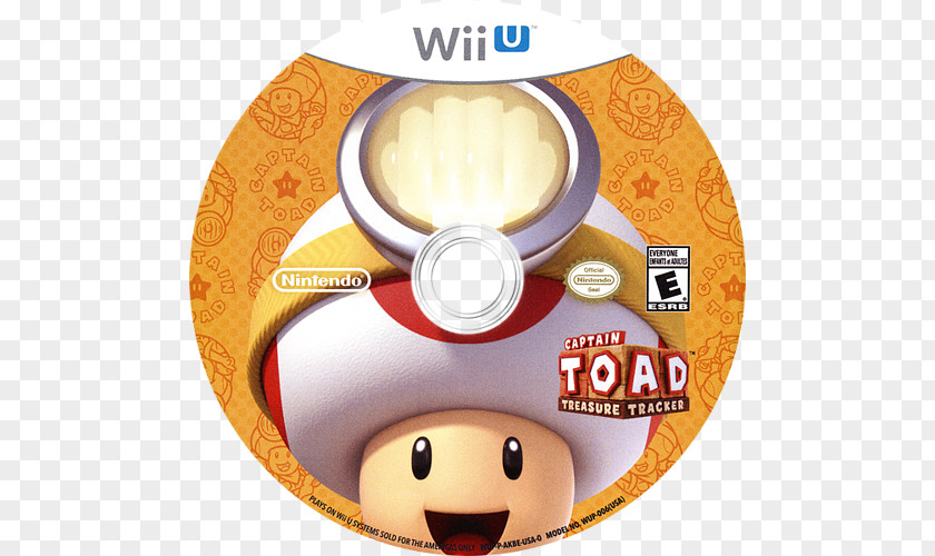 Nintendo Wii U Captain Toad: Treasure Tracker Pikmin 3 Donkey Kong Country: Tropical Freeze PNG
