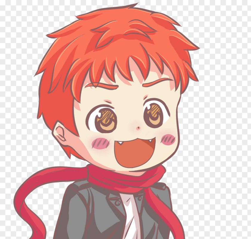 Shirou Emiya Fate/stay Night Art Drawing Character PNG