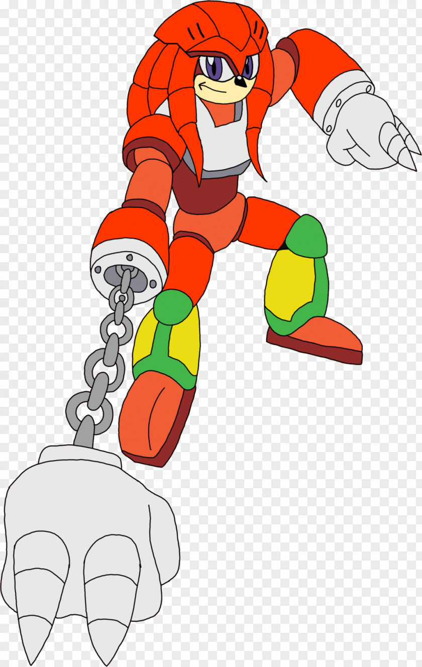 Sonic The Hedgehog Knuckles Echidna DeviantArt Proto Man Masters Tournament Fan Art PNG