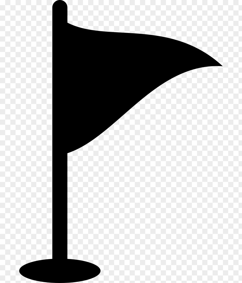 Spot Flag Golf PNG