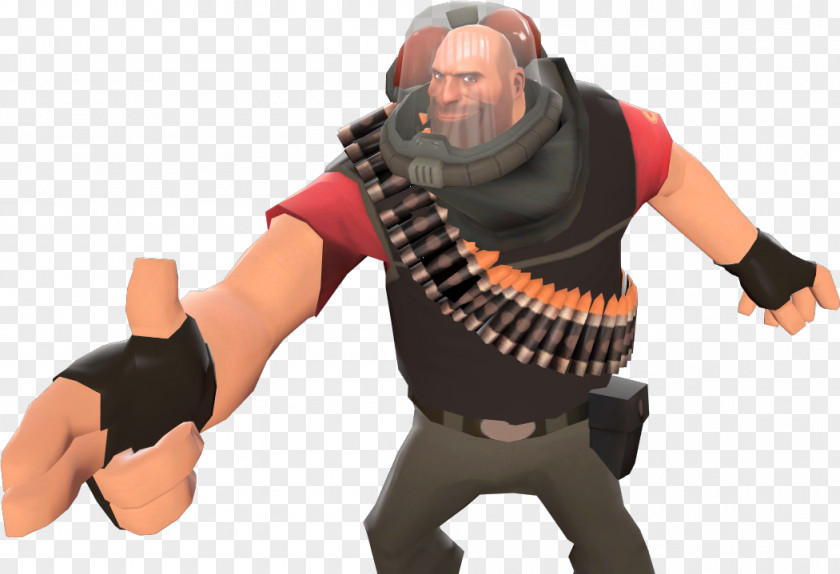 Team Fortress 2 Thumb Action & Toy Figures PNG