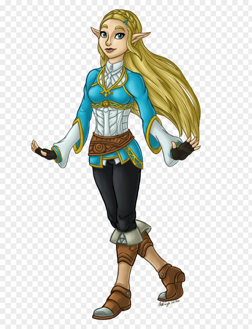 The Legend Of Zelda Zelda: Breath Wild Twilight Princess HD Link PNG