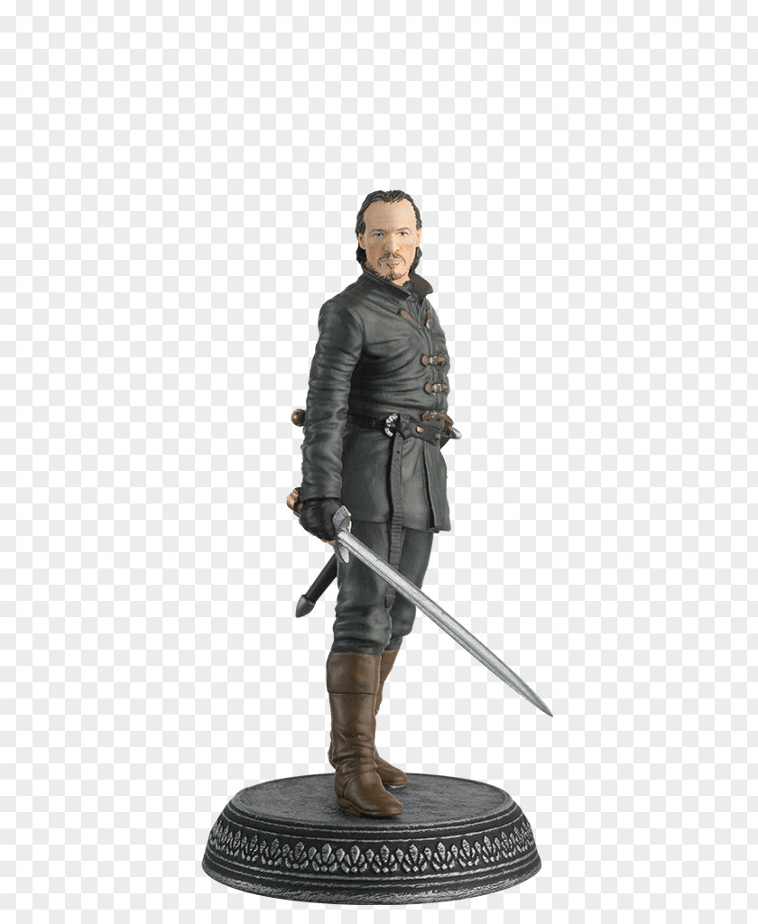 Ygritte Bronn Jaqen H'ghar Tywin Lannister Figurine Jon Snow PNG