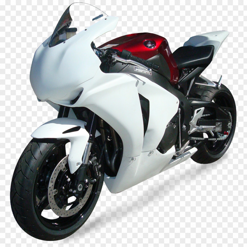 1000 Car Exhaust System Motorcycle Fairing Honda CBR1000RR PNG
