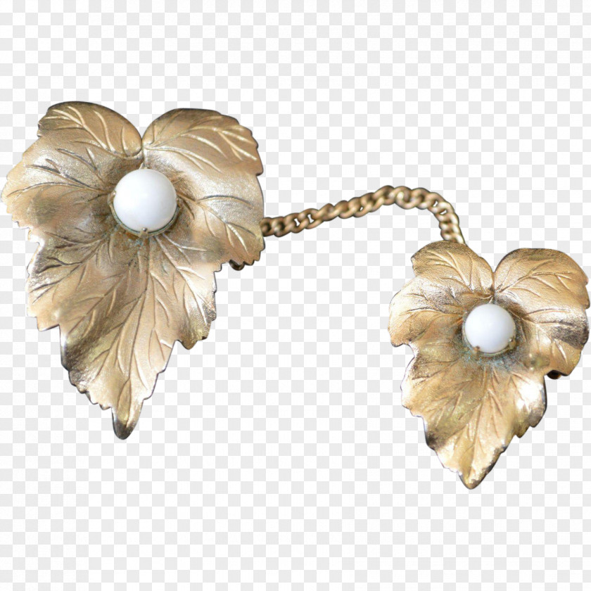 Brooch Earring Body Jewellery Cut Flowers PNG