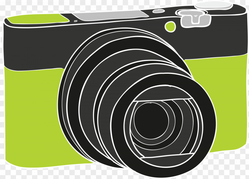 Camera Lens PNG