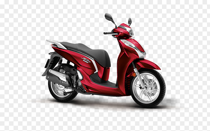 Car Honda Motor Company Vision Motorcycle SH 300 PNG