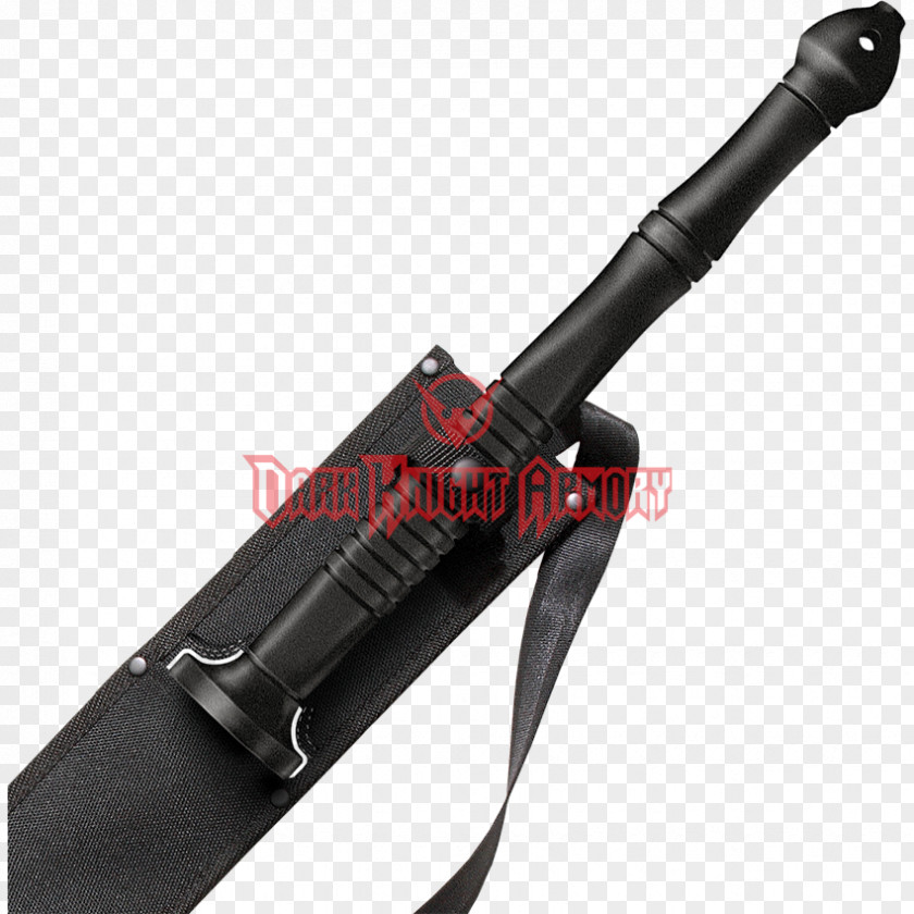 Carbon Steel Blade Knife Machete Scabbard Cold PNG