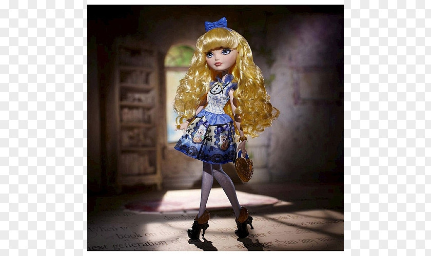 Doll Amazon.com Fashion Ever After High Monster PNG