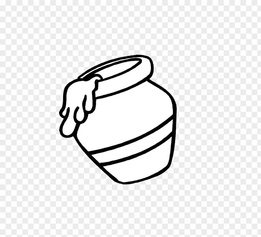 Earthen Jar Macau Illustration PNG