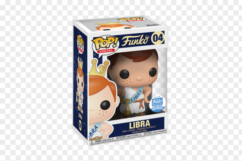 Funko Pop Action & Toy Figures Zodiac Five Nights At Freddy's Libra PNG