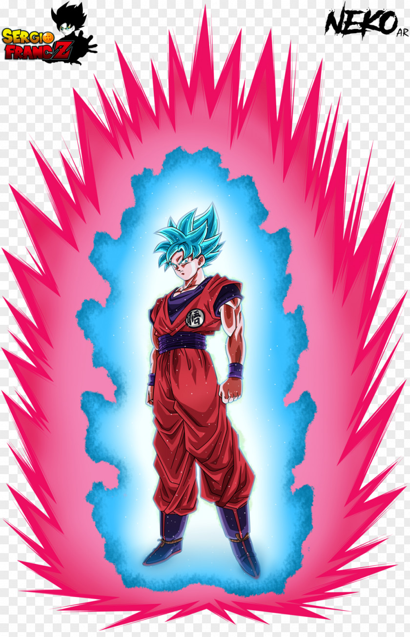 Goku Kaiō Vegeta Super Dragon Ball Z Xenoverse PNG