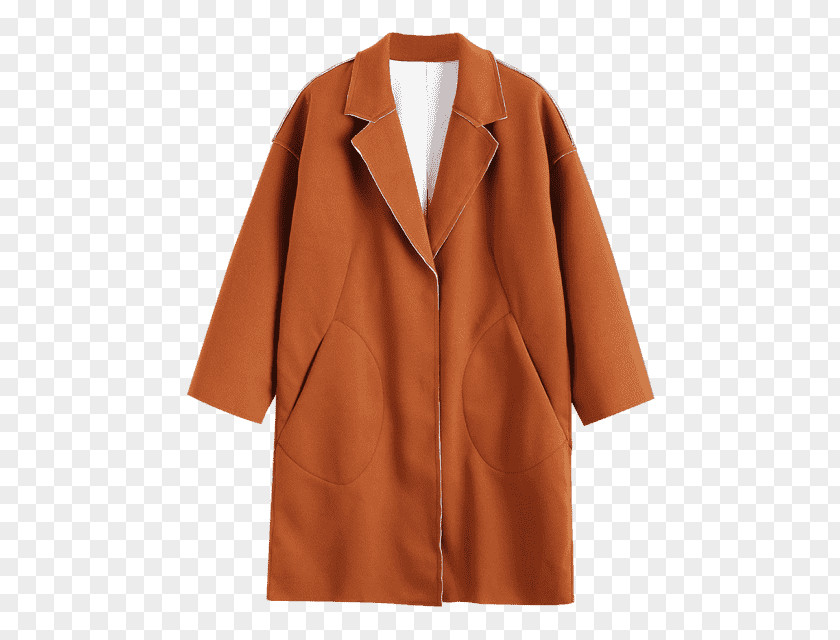 Jacket Overcoat Pocket Hoodie PNG