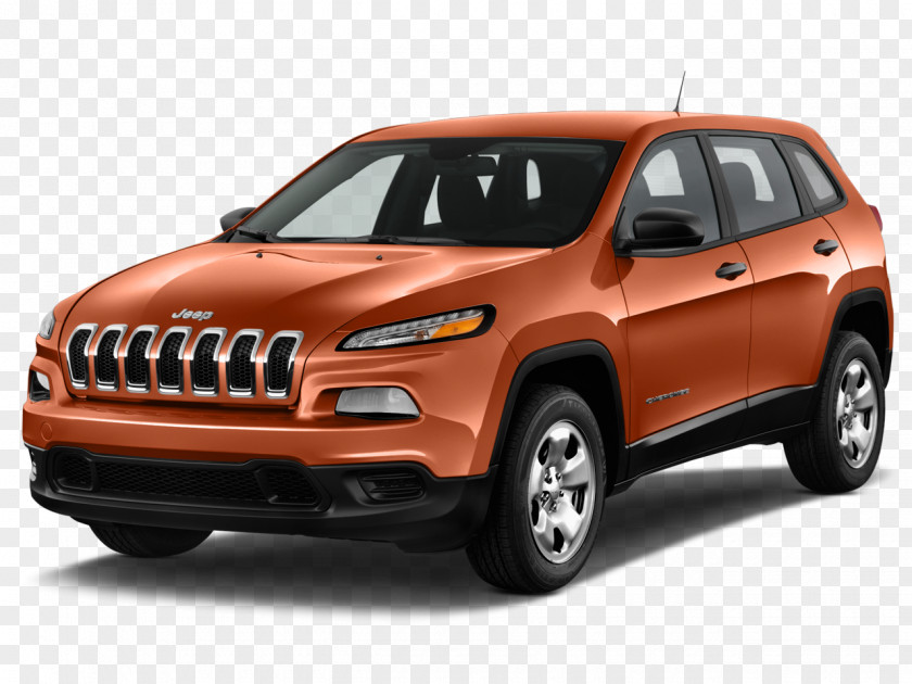 Jeep 2015 Cherokee 2016 Grand Car PNG