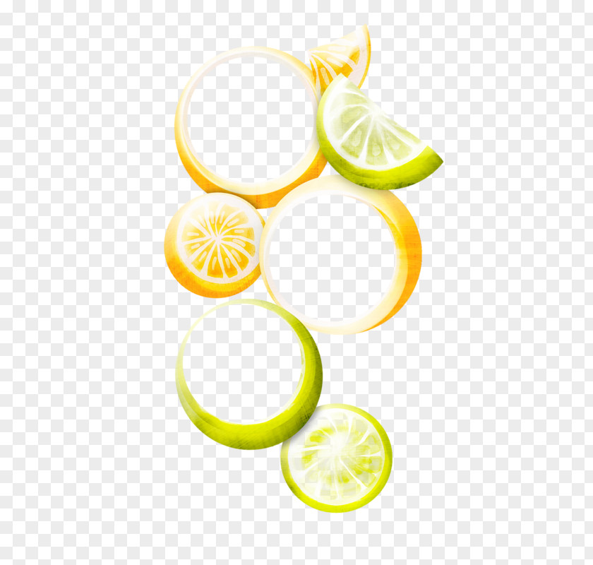 Lemon Frame Lemon-lime Drink Fundal PNG