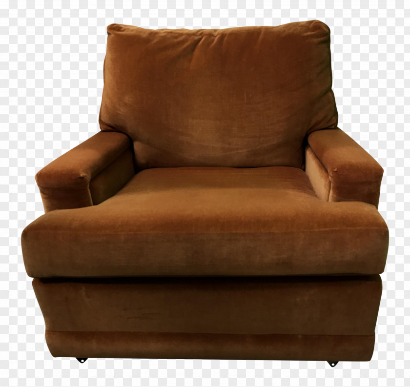 Loveseat Club Chair Product Design PNG