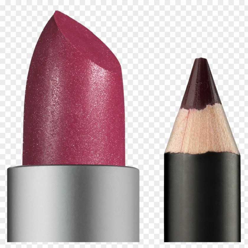 Make Up Kit Lipstick Red Color Carmine PNG