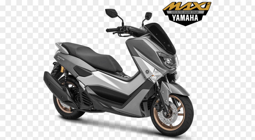 Motorcycle Yamaha NMAX PT. Indonesia Motor Manufacturing Anti-lock Braking System Bandung PNG
