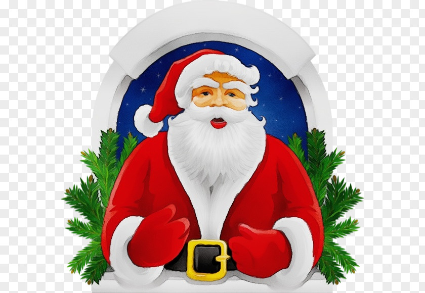 Santa Claus PNG