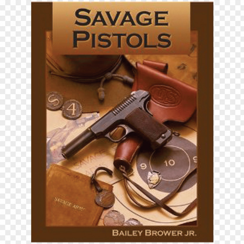 Savage Coast Pistols FN Browning Pistols: Side-Arms That Shaped World History, 2013 Edition Hi-Power Firearm PNG