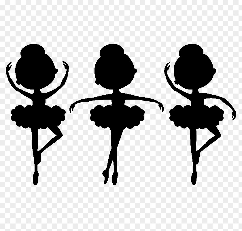 Silhouette Ballet Dancer Clip Art PNG