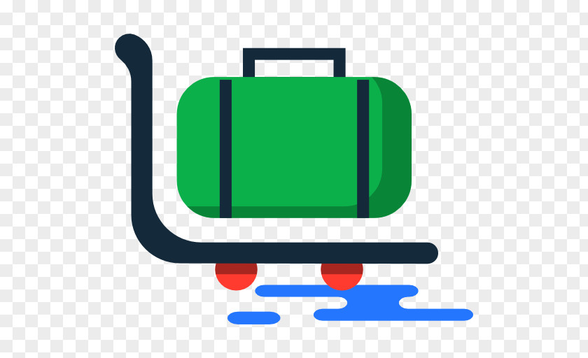 Suitcase Baggage Reclaim Bag Tag Travel PNG