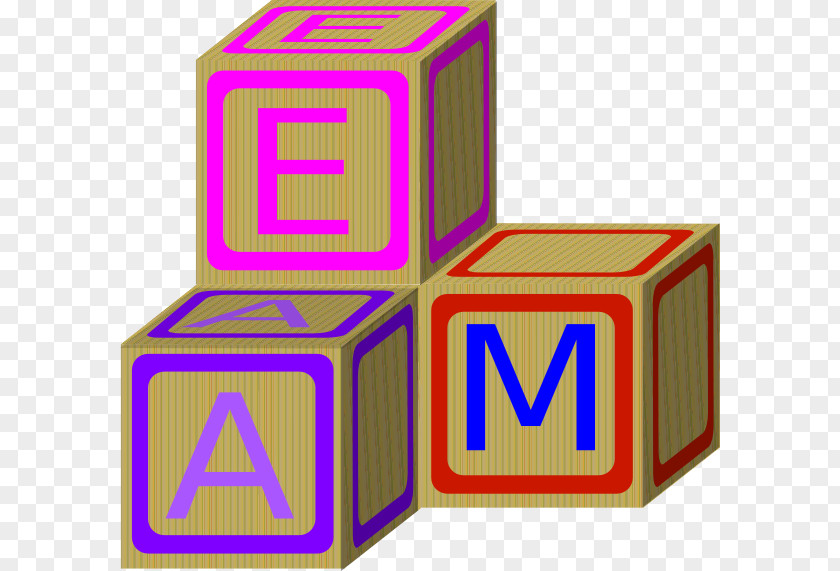 Toy Block Child Clip Art PNG