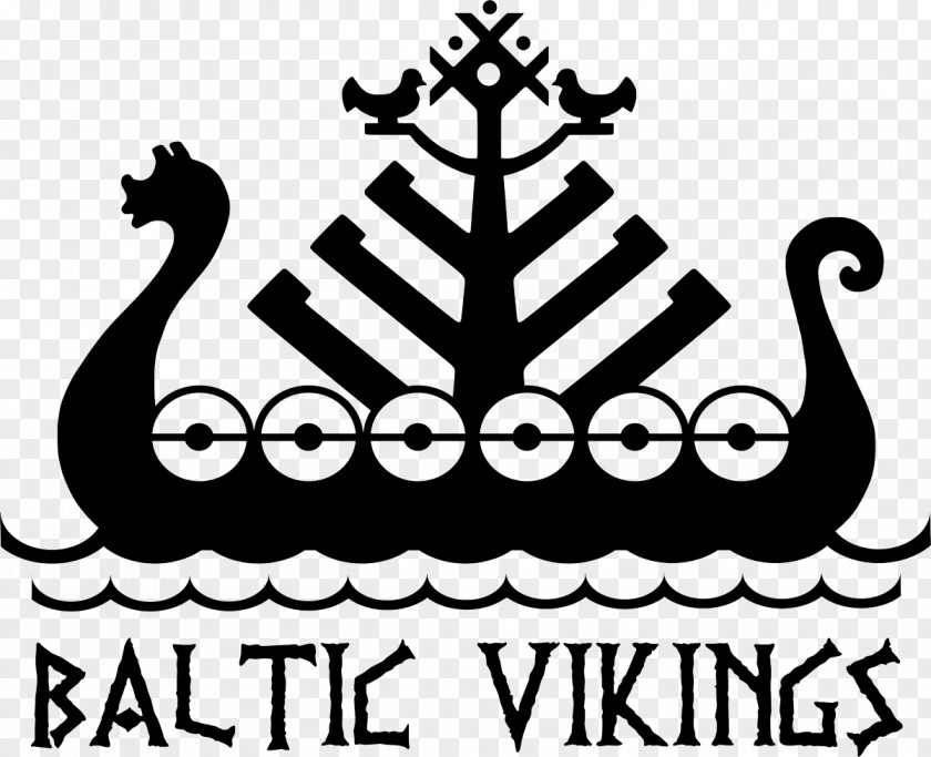 VIKING SHIP Viking Ships Baltic Vikings Logo PNG