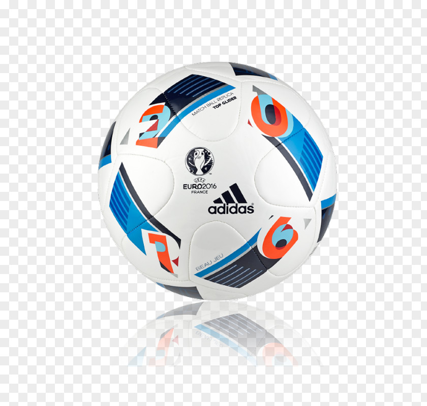 Ball UEFA Euro 2016 Football Adidas Telstar 18 PNG