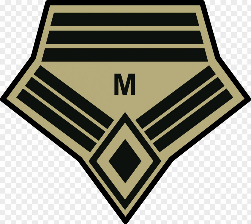 Chief Master Sergeant Of The Air Force United States Enlisted Rank Insignia PNG