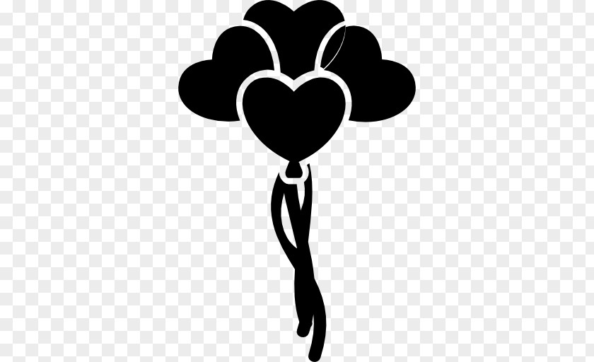 Floating Love Vinni Pukh Two-balloon Experiment Symbol PNG
