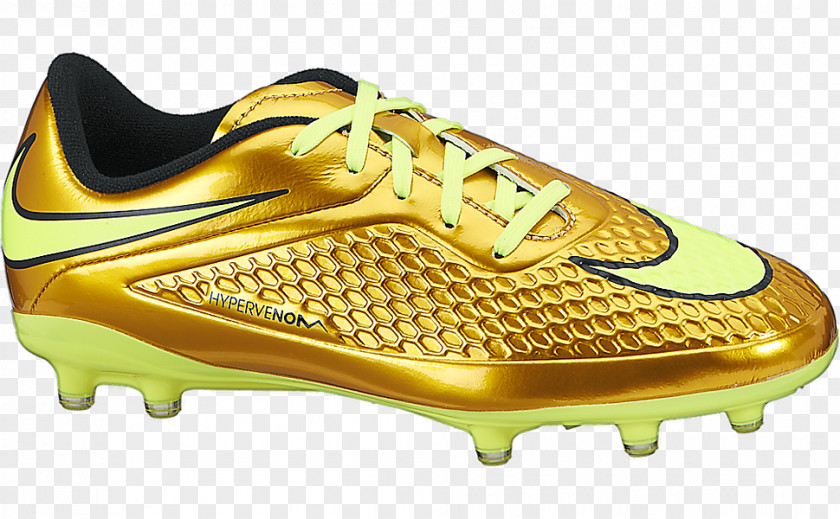 Football European Golden Shoe Boot Cleat Nike PNG