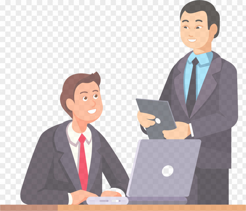 Management Gesture Job Cartoon Business White-collar Worker Employment PNG